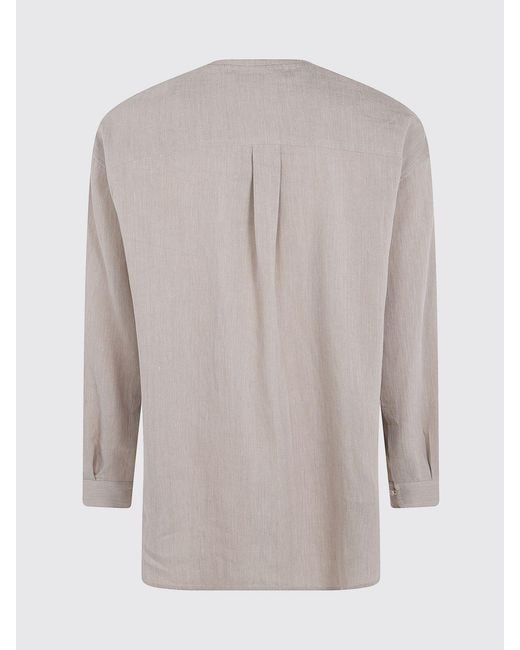 Jacquemus Gray Shirt for men