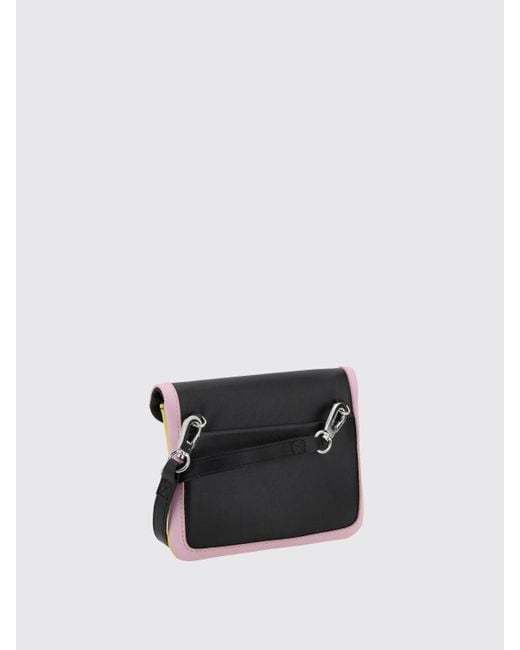 Pierre Hardy Black Schultertasche Damen