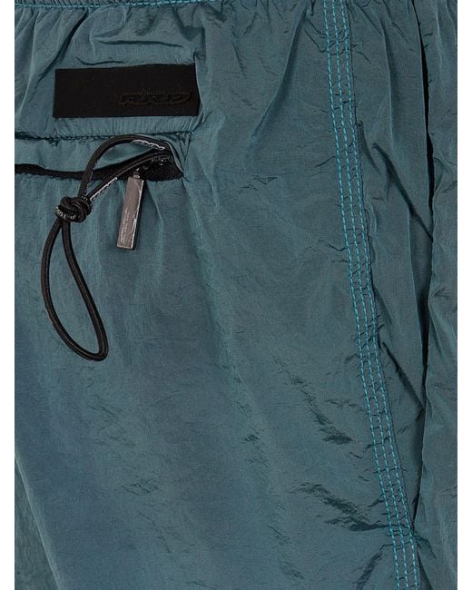 Rrd Blue Swimsuit for men