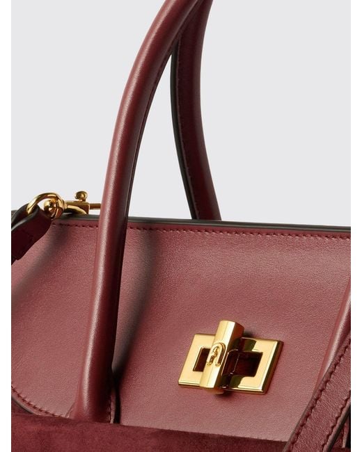 Furla Red Handbag