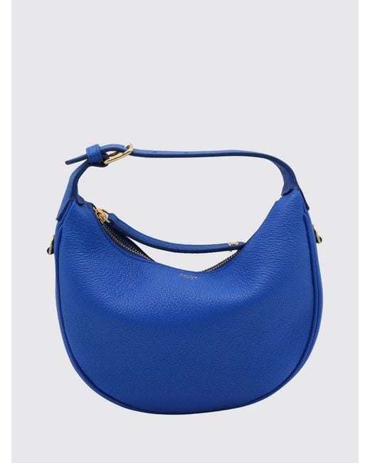 Céline Blue Crossbody Bag