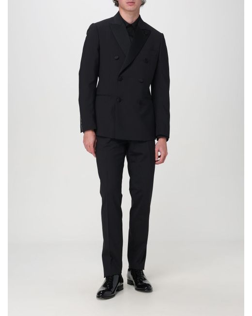 Lardini Anzug in Black für Herren