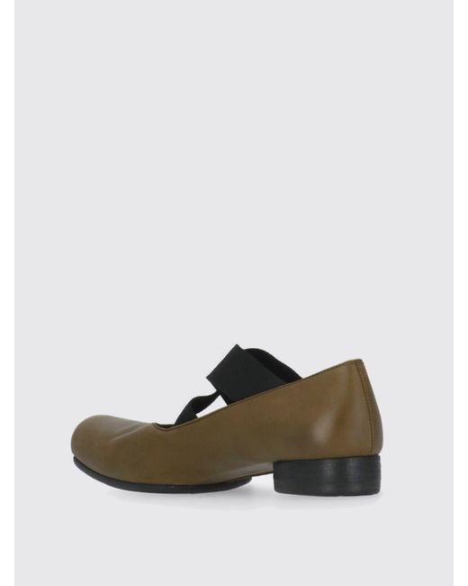 Uma Wang Green Schuhe Damen