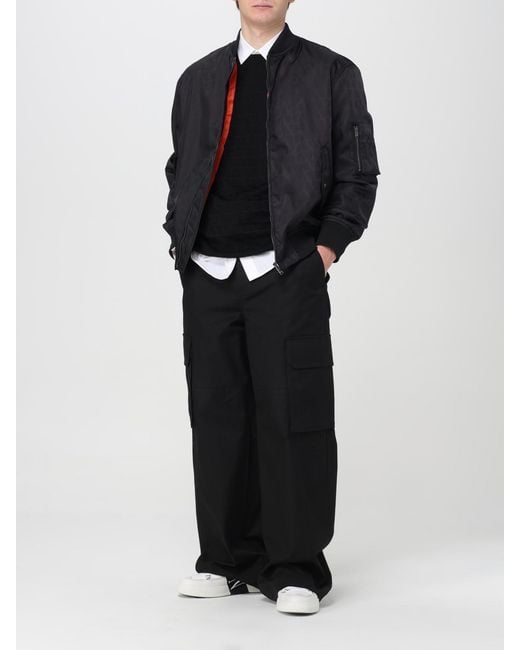 Valentino Blue Jacket for men