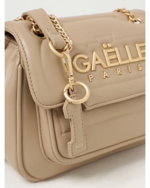 Gaelle Paris Mini Bag Ga lle Paris in Natural Lyst Canada