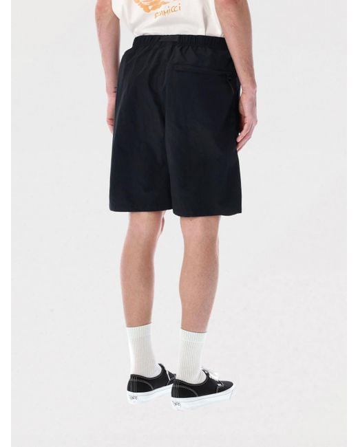 Gramicci Black Short for men