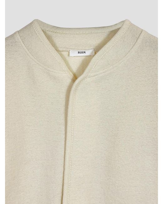 Rier Natural Jacket for men