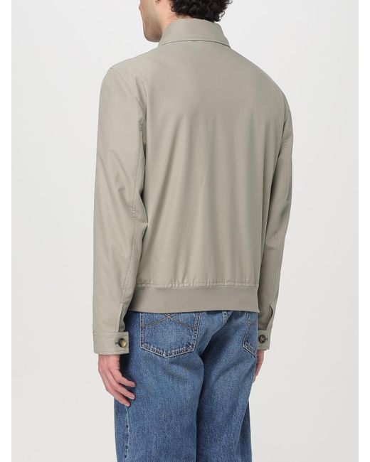 Brunello Cucinelli Jacke Herren in Blue für Herren