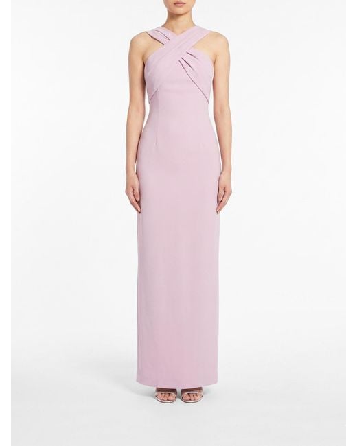 Solace London Pink Dress