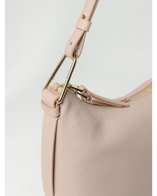 Bolso Tote Mujer Coccinelle de color Natural