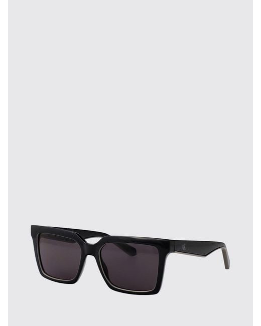 Calvin Klein Black Ckj25602S Acetate Sunglasses By for men