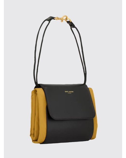 Saint Laurent Natural Shoulder Bag for men