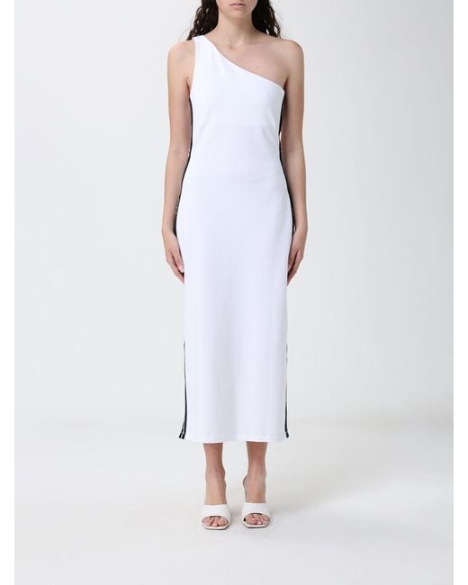 EA7 White Dress