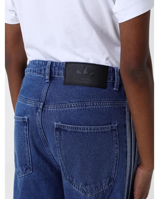 Adidas Originals Blue Trousers