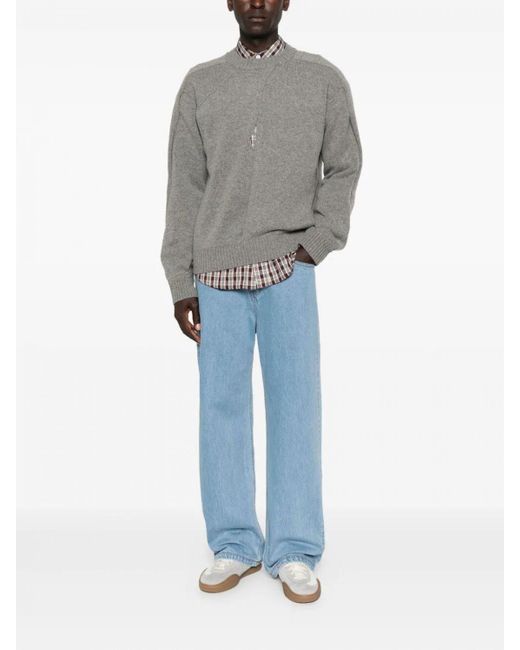 Sweatshirt Homme Axel Arigato pour homme en coloris Gray