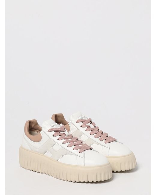 Hogan Natural Sneakers