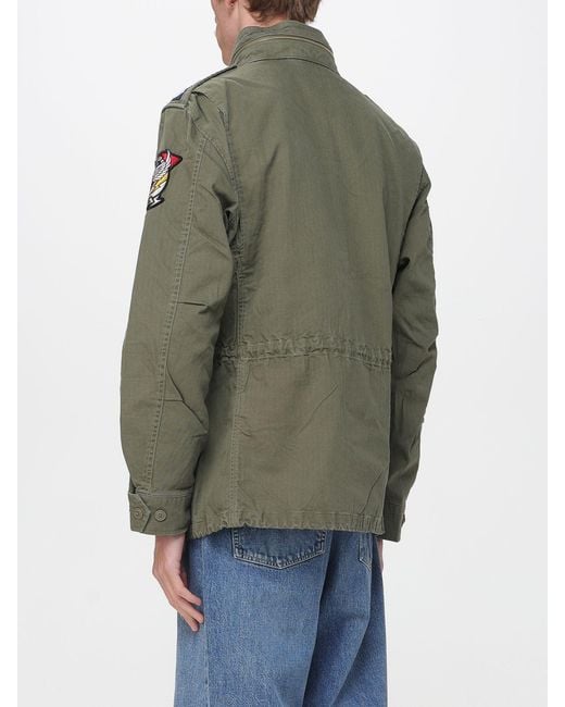 Veste Homme Polo Ralph Lauren pour homme en coloris Green