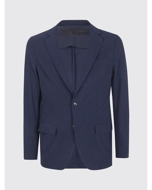 Rrd Blue Jacket for men