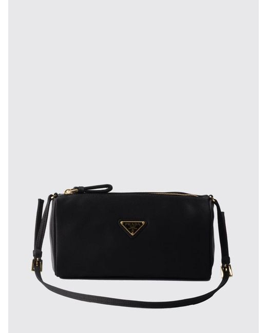 Borsa Mini di Prada in Black