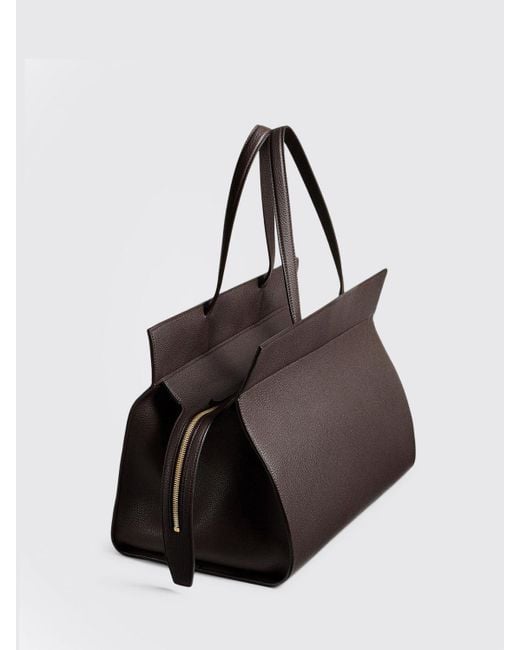 Borsa A Spalla di Khaite in Black