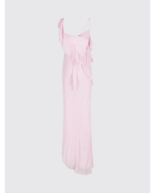 Self-Portrait Pink Dress