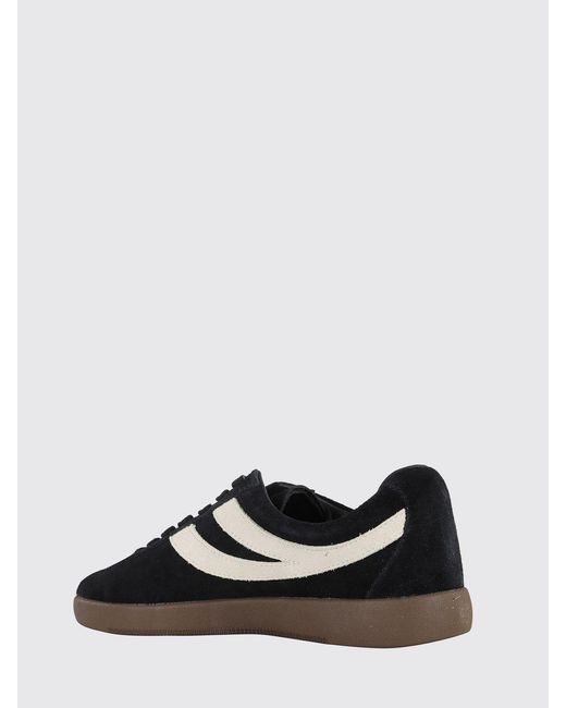 Superga Black Shoes