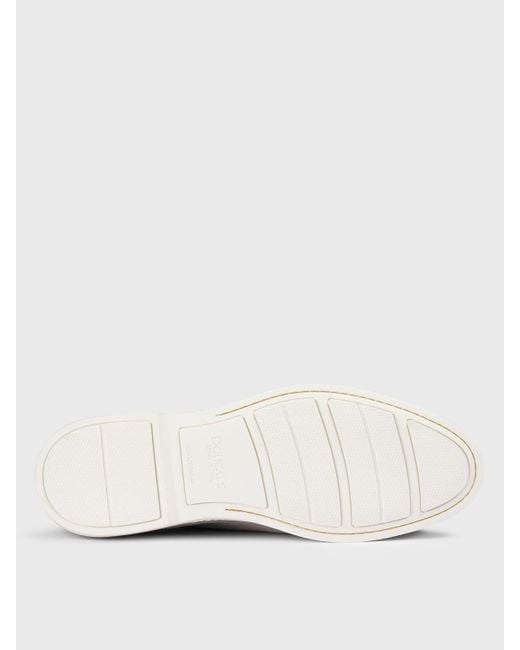 Doucal's Schnürschuhe Herren in White für Herren