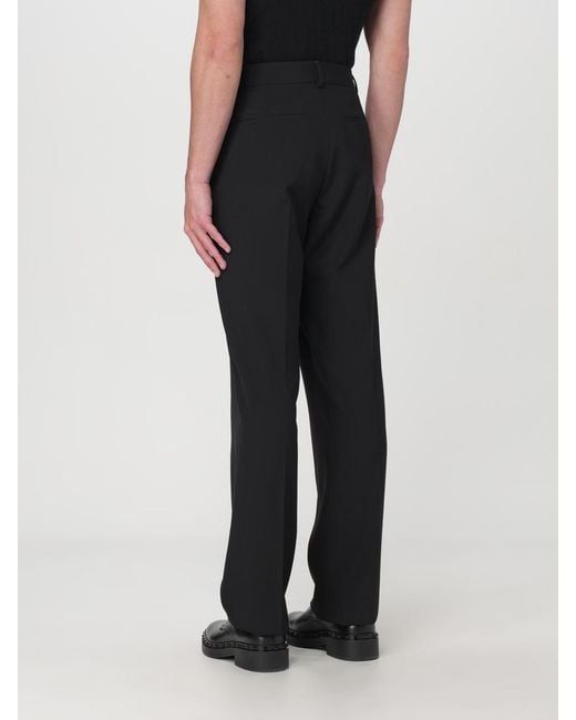 Valentino Black Pants for men