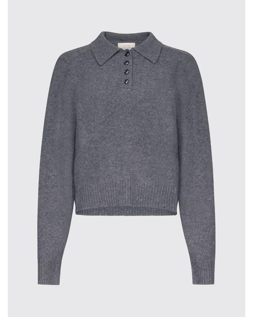 Loulou de Saison Blue Sweater