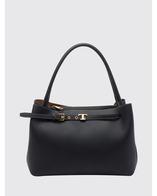 Tod's Black Handbag