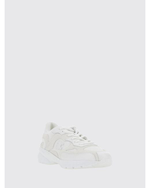 Céline White Shoes