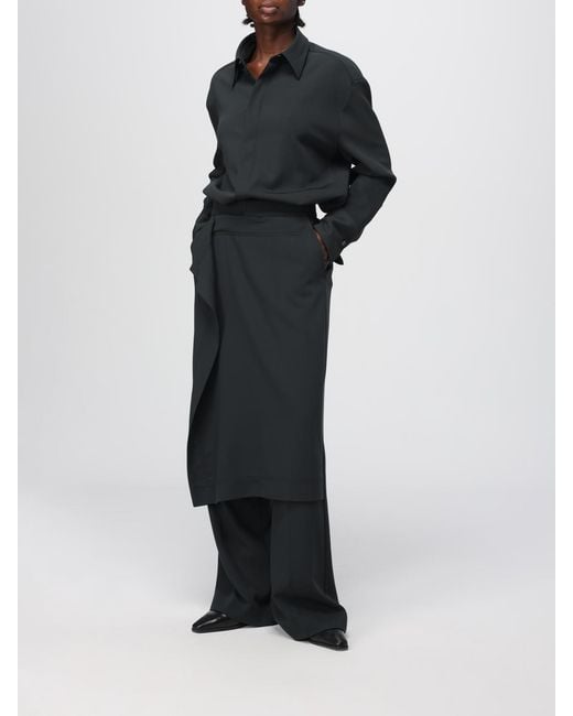 AMI Black Trousers