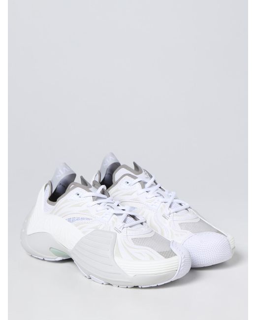 Lanvin White Sneakers
