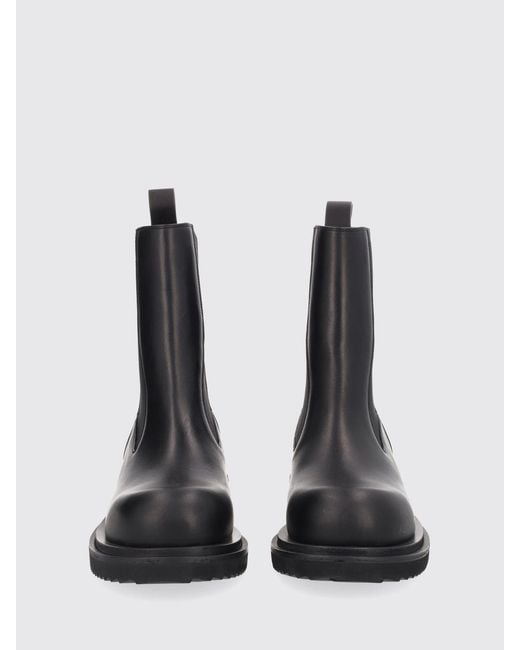 Rick Owens Black Shoes