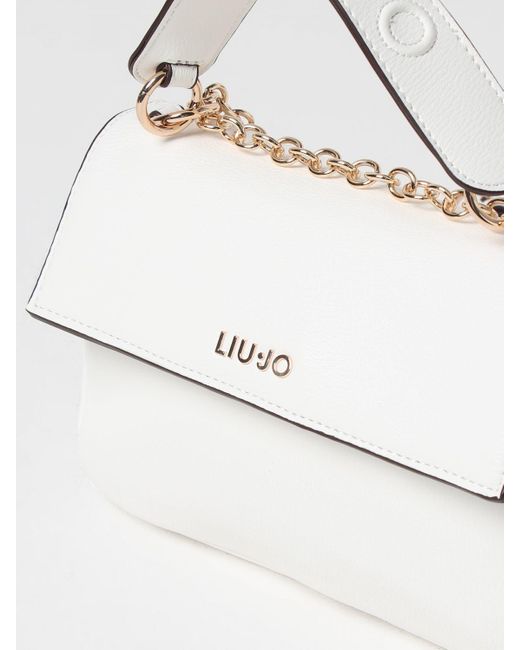 Liu Jo White Handbag