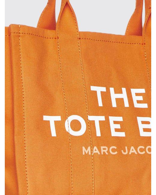 Bolso de mano Marc Jacobs de color Orange