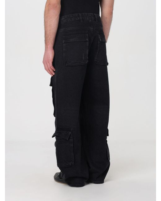 Pantalon Represent pour homme en coloris Black