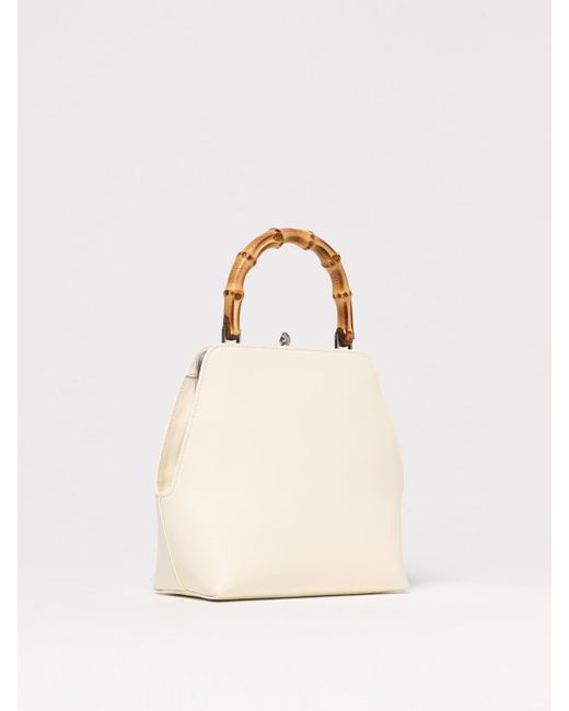 Jil Sander Natural Handtasche Damen