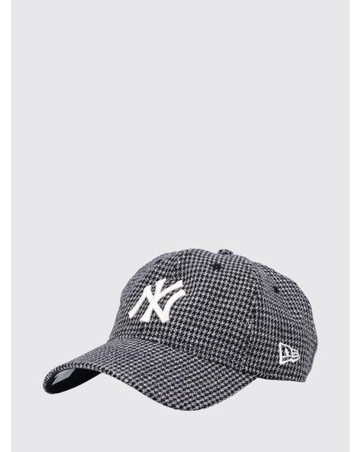 KTZ Black Hat for men