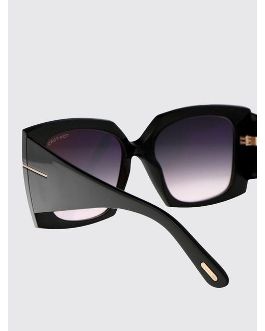 Tom Ford Gray Ft0921 Acetate Sunglasses