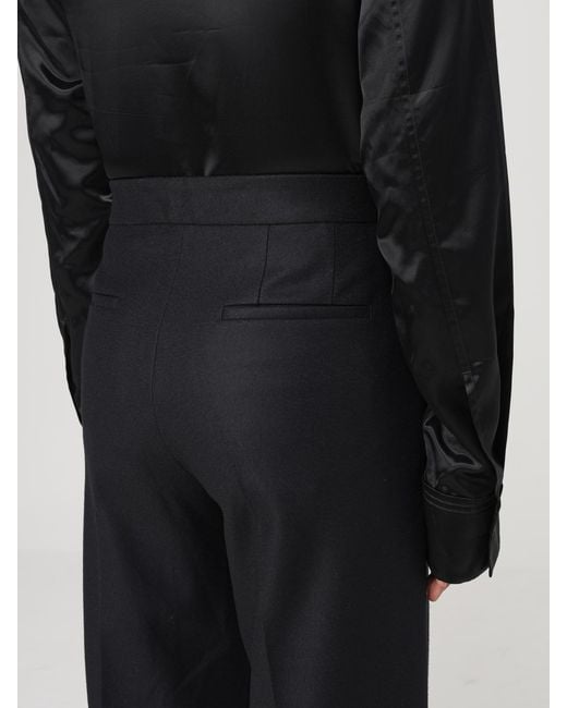 Jil Sander Black Trousers for men