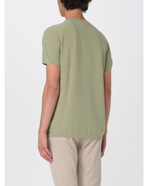 Aspesi Green T-shirt for men