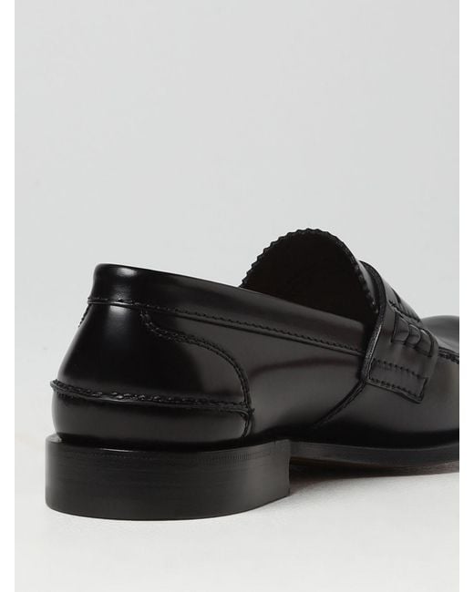 Church's Black Loafers for men