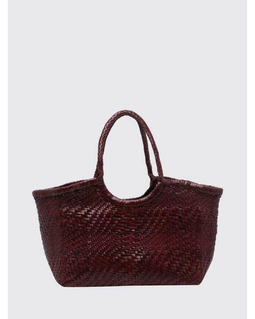 Dragon Diffusion Brown Shoulder Bag