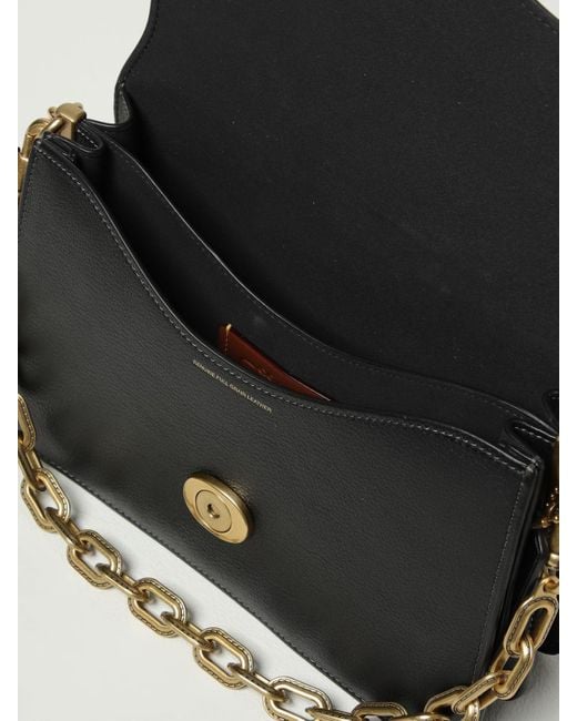 COACH Black Umhängetasche Damen