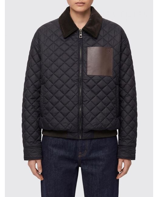 Loewe Black Jacket