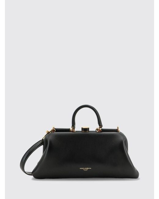 Dolce & Gabbana Black Dolce &Amp Gabbana Handbag
