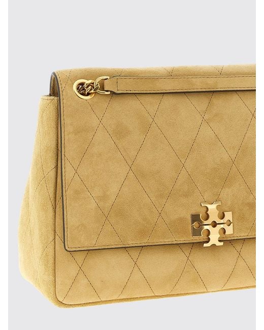 Tory Burch Natural Shoulder Bag