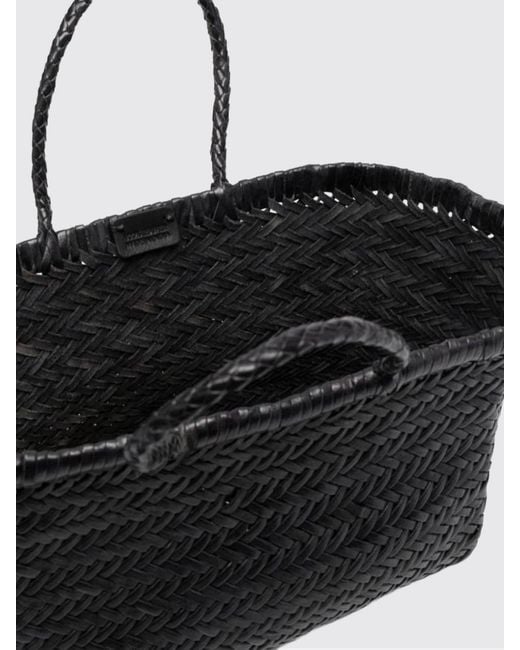 Dragon Diffusion Black Handbag