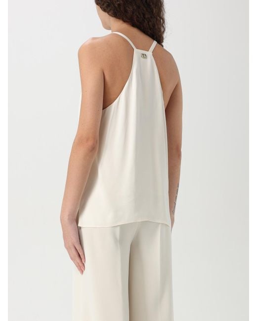 Twinset White Top
